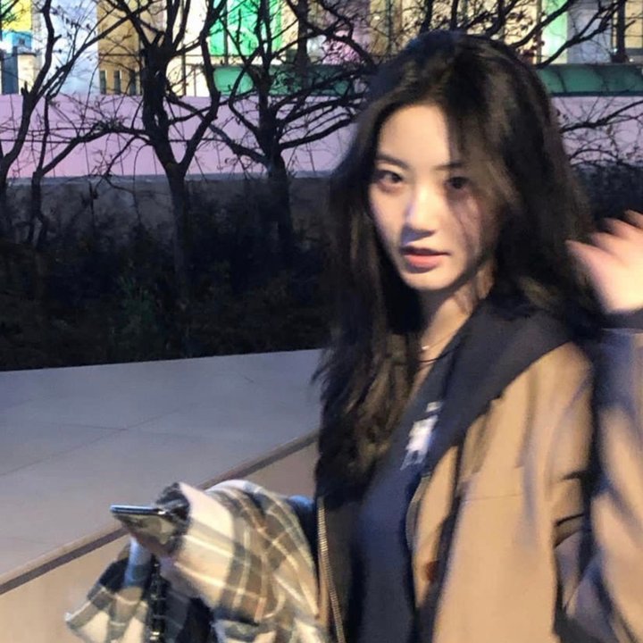 女人河